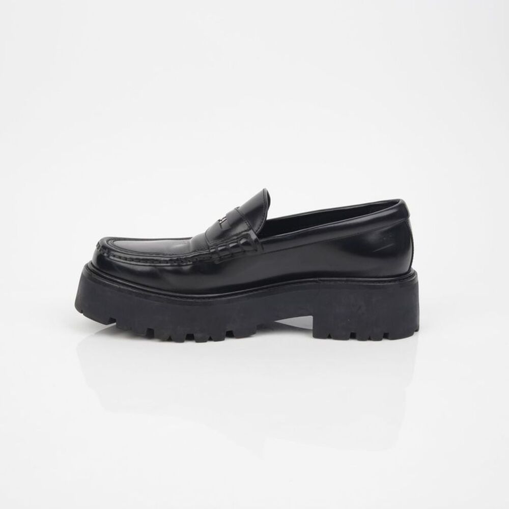 Bulky Penny Loafer Size - Picture 7 of 9